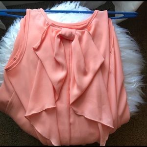 Adorable Bow top